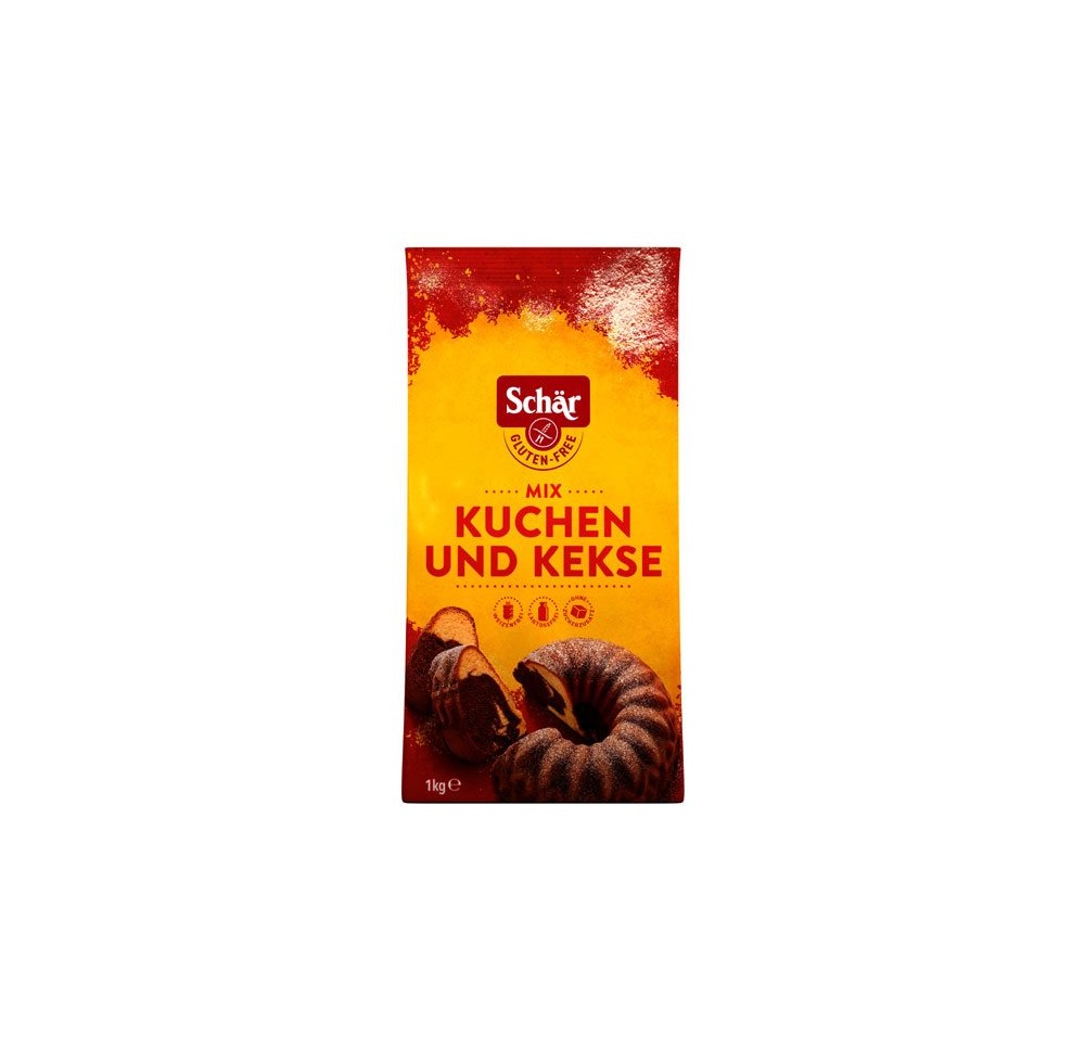 SCHÄR mix C far cuisine 1 kg SCHÄR mix C far cuisine 1 kg
