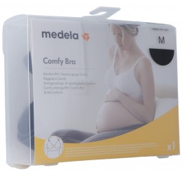 MEDELA soutien-gorge de confort M noir