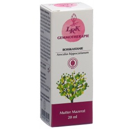 LRK Macérat-mère Marronnier d'Inde gouttes 20 ml