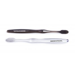 SNOW PEARL Ultra Soft KONEX HD brosse dent noir