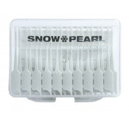 SNOW PEARL bâtonnets interdentaires silicon 40 pce