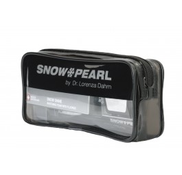 SNOW PEARL Travel Kit SNOW SHINE noir