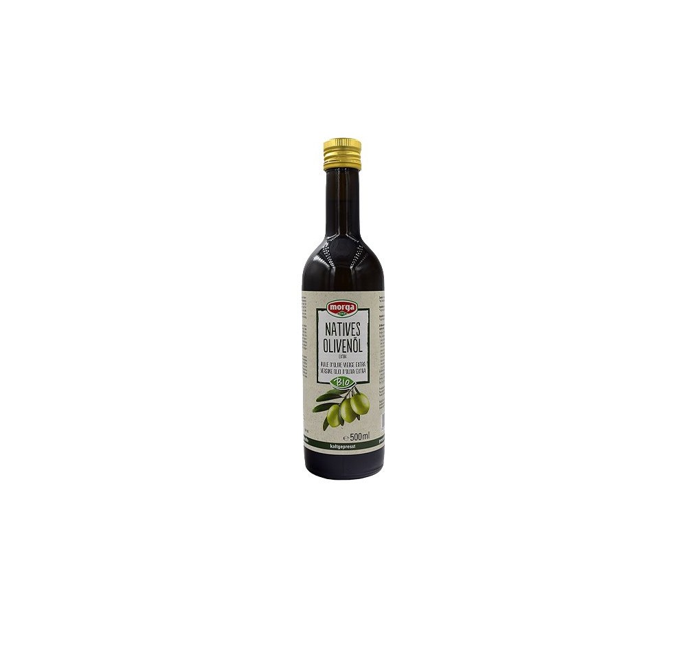 MORGA huile olive pressé froid bio 5 dl MORGA huile olive pressé froid bio 5 dl