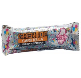 GRENADE Carb Killa Bars Birthday Cake 60 g