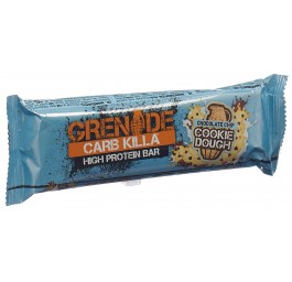 GRENADE Carb Killa Bars Choco Chip Cookie Dou 60 g