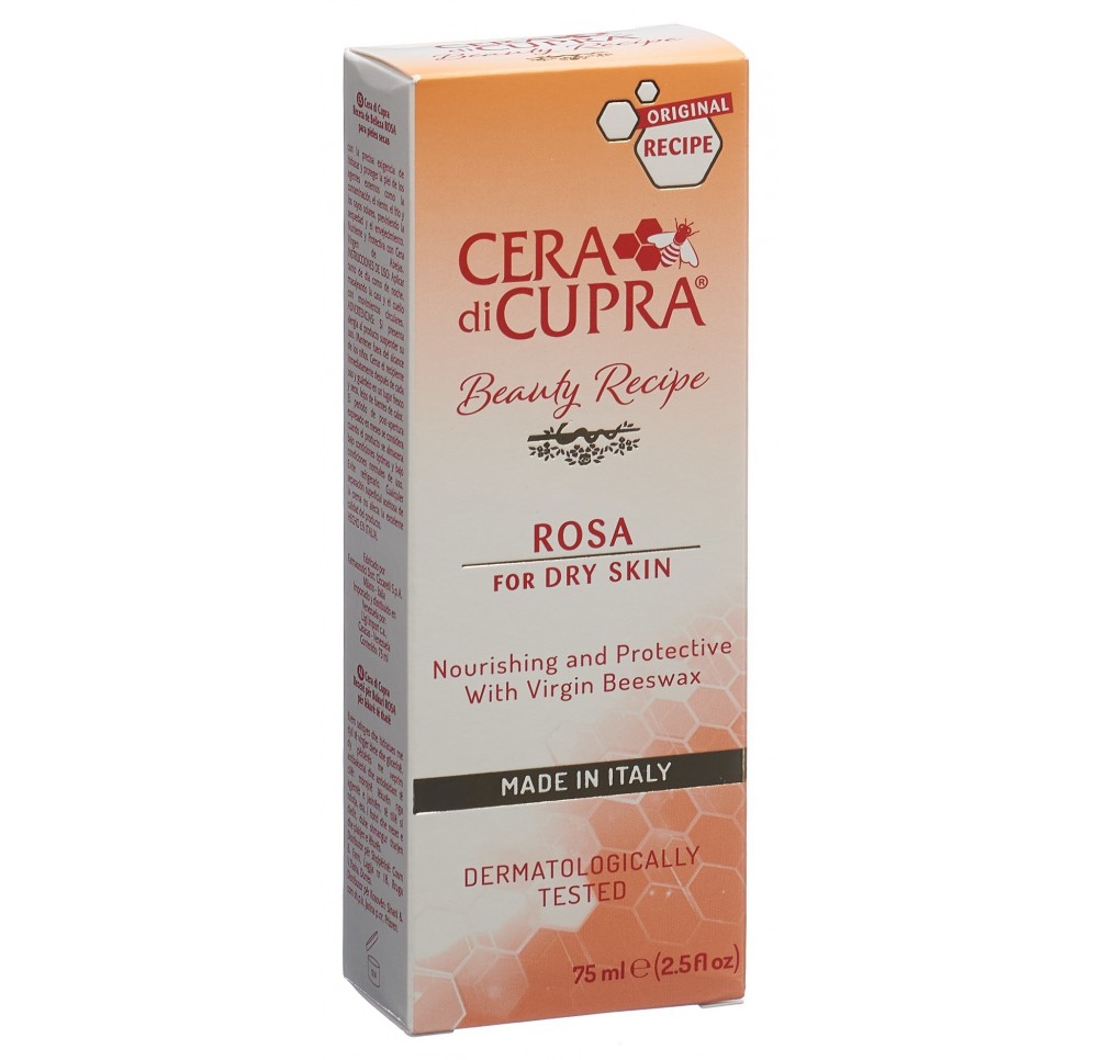 CERA DI CUPRA rosa tb 75 ml