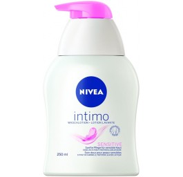 NIVEA Lotion Lavante Sensitive Intimo 250 ml