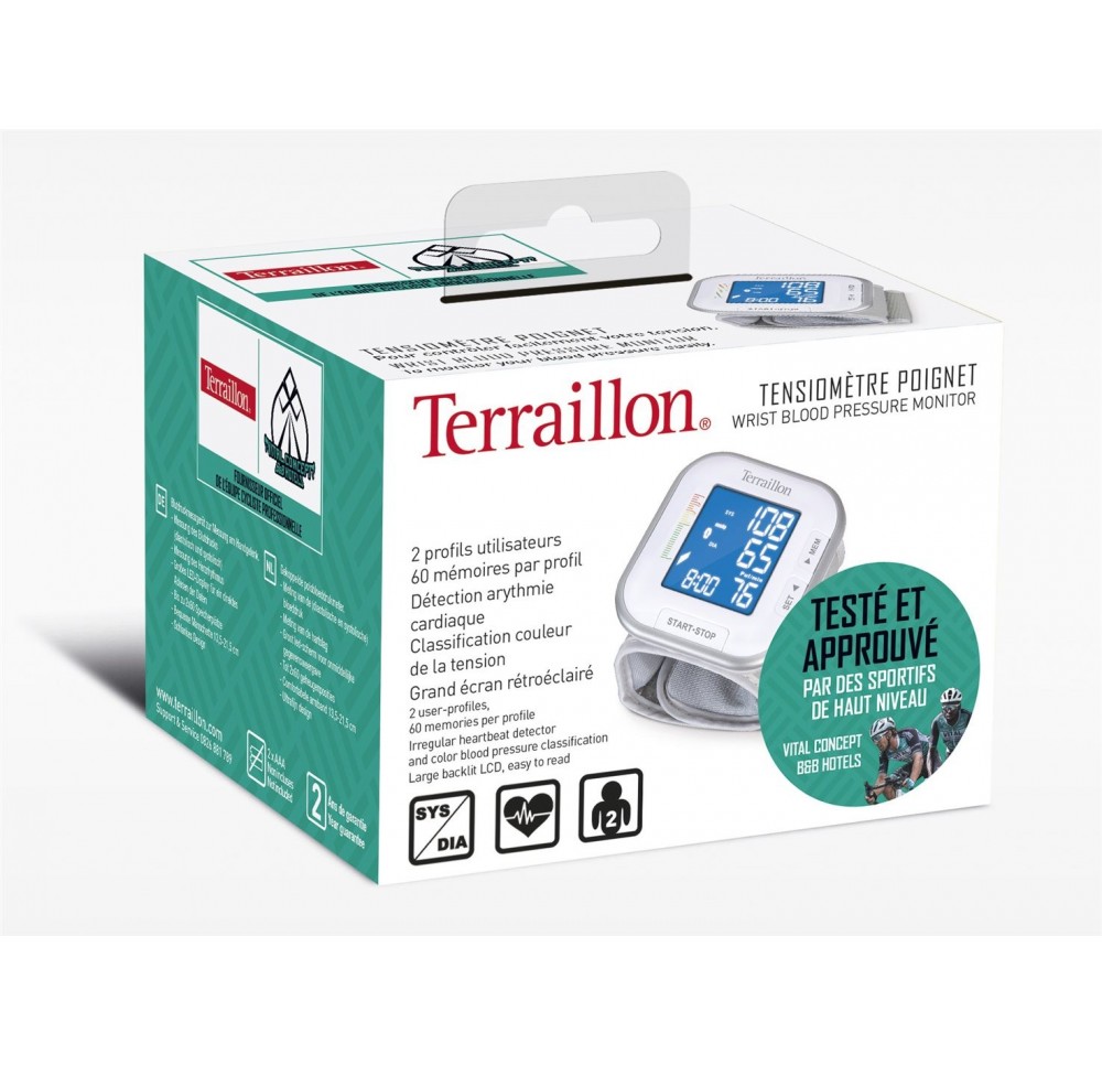 TERRAILLON Tensio Wrist