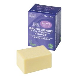 BALADE EN PROVENCE baume nuit solide visage 40 g