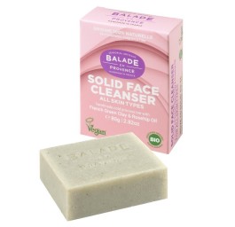 BALADE EN PROVENCE nettoyant visage solide 80 g