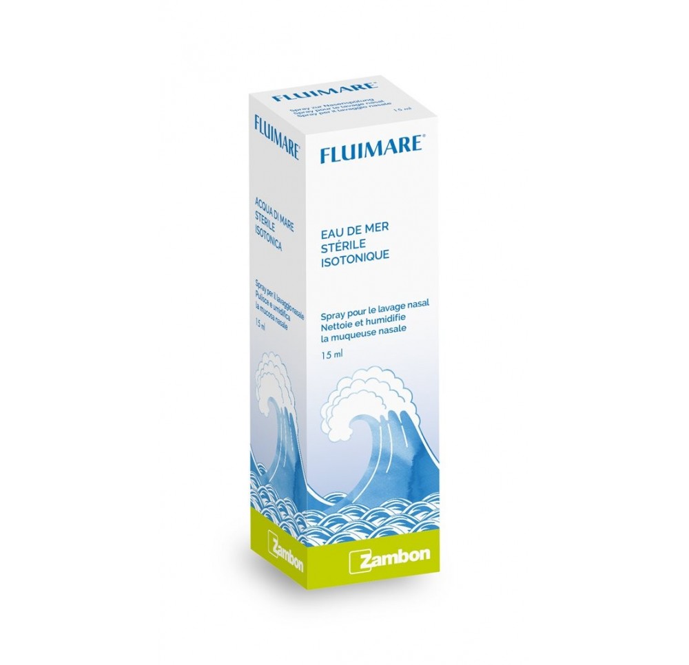 FLUIMARE spray nasal fl 15 ml