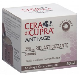 CERA DI CUPRA crema idratante giorno bte 50 ml