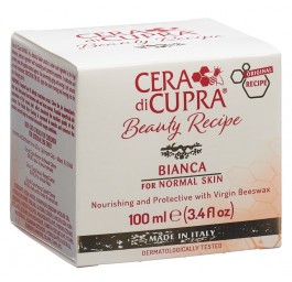 CERA DI CUPRA bianca pot 100 ml