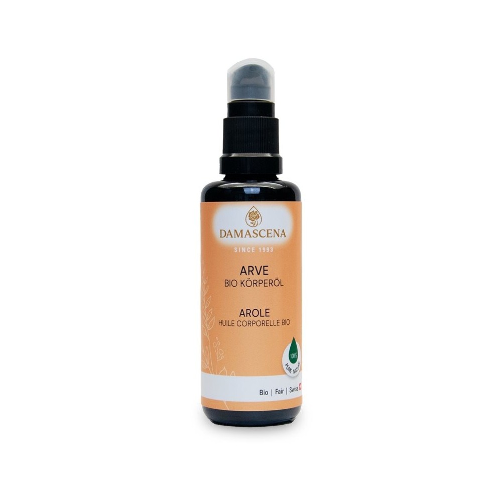 DAMASCENA huile corporelle arole bio 50 ml