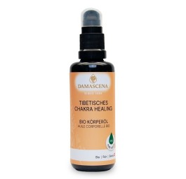 DAMASCENA huile corporelle chakra bio 50 ml