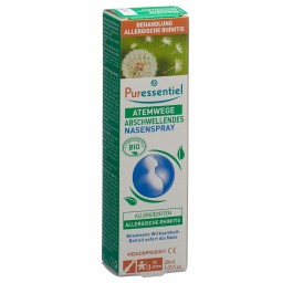 PURESSENTIEL spray nasal décong respi 30 ml