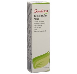 SIMILASAN Rhume des foins spray fl 50 ml