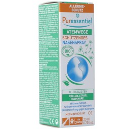 PURESSENTIEL spray protection allergies 20 ml