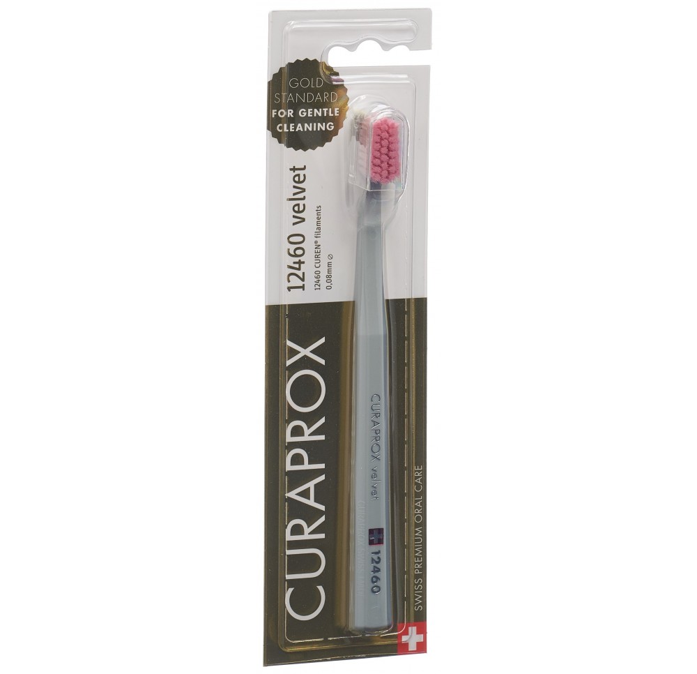 CURAPROX CS 12460 Velvet brosse à dents