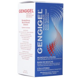 GENGIGEL bain de bouche fl 150 ml