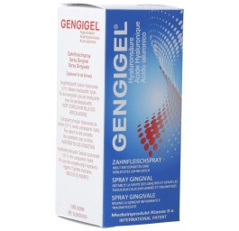 GENGIGEL spray 20 ml