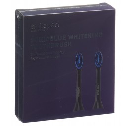 SMILEPEN Sonicblue Ersatzbürstenköpfe 2 pce