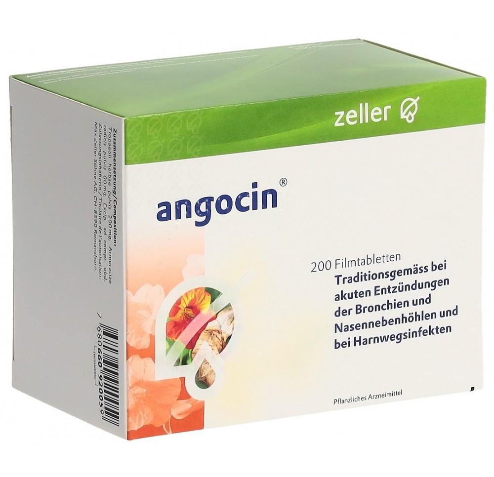 ANGOCIN cpr pell 200 pce