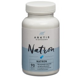 ARKTIS Natron caps bte 90 pce