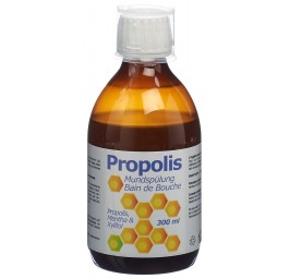 PROPOLIS bain de bouche fl 300 ml