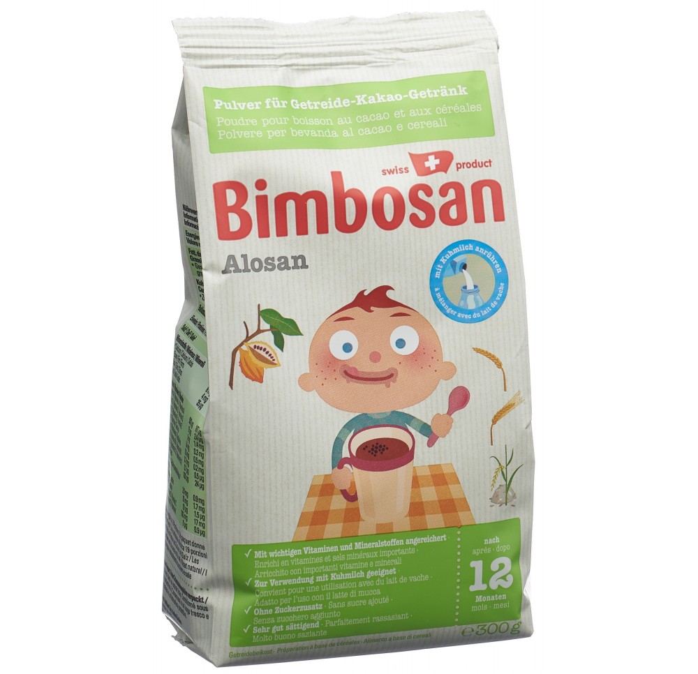 BIMBOSAN Alosan sach 300 g