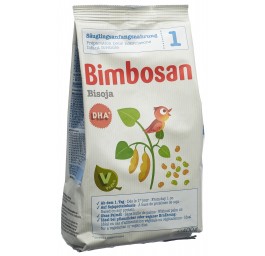 BIMBOSAN Bisoja 1 nourriss rech sach 400 g