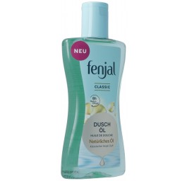 FENJAL Huile de douche classique fl 225 ml