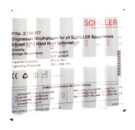 SCHILLER Flow Sensor SP150/SP250 10 pce