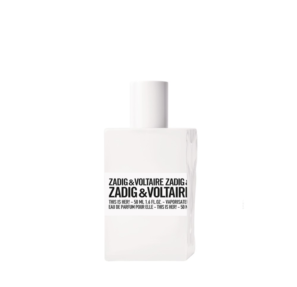 ZADIG&V THIS IS HER! EDP vapo 50 ml