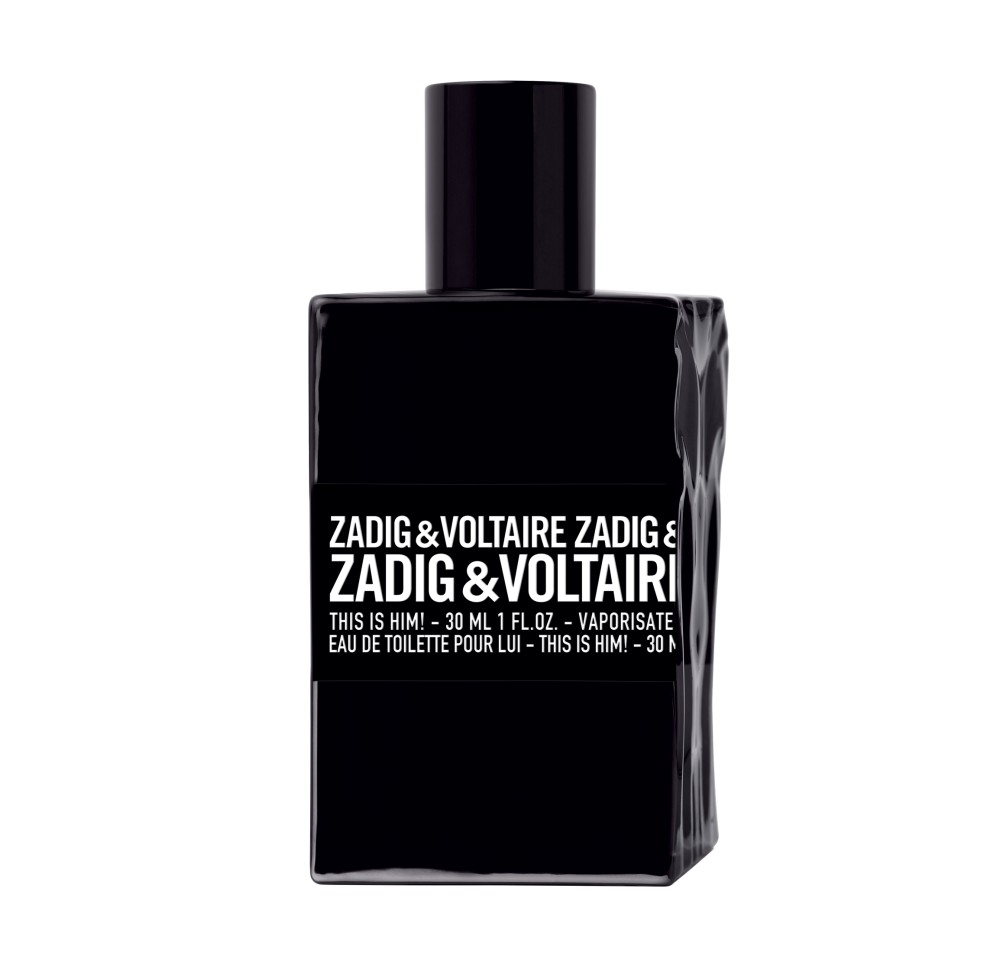ZADIG&V THIS IS HIM! EDT vapo 30 ml