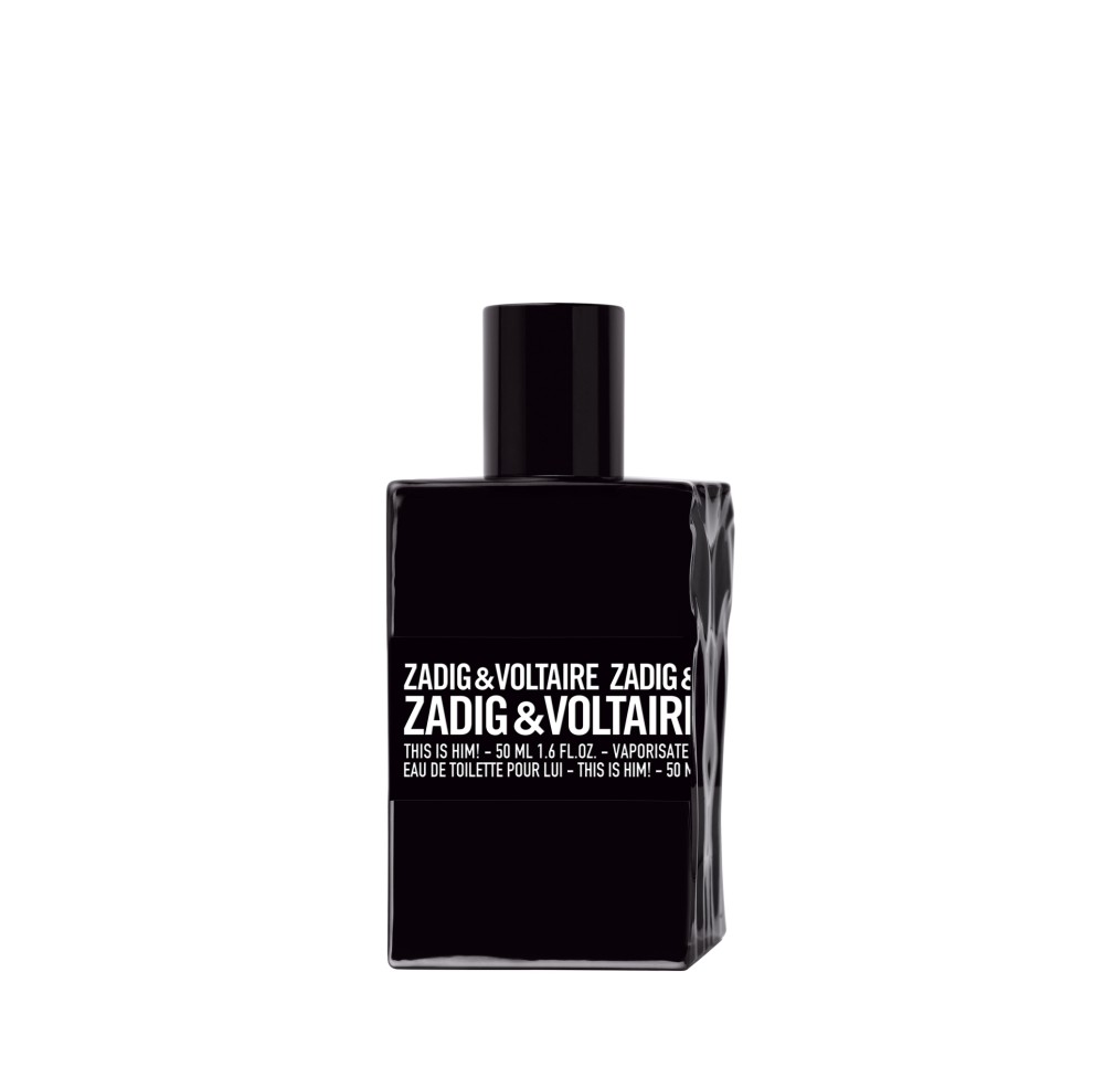 ZADIG&V THIS IS HIM! EDT vapo 50 ml