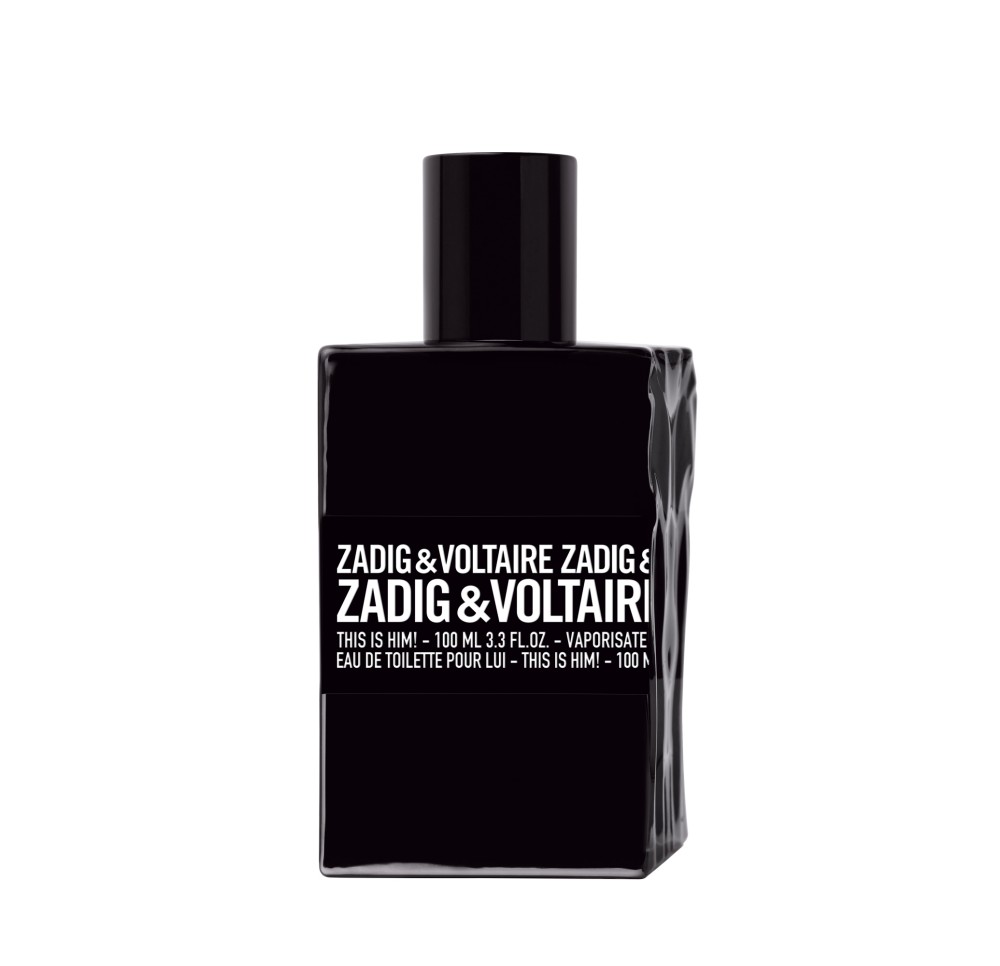 ZADIG&V THIS IS HIM! EDT vapo 100 ml