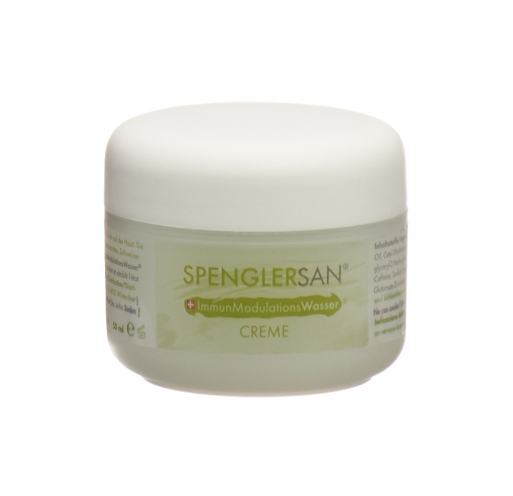 SPENGLERSAN crème 50 ml SPENGLERSAN crème 50 ml