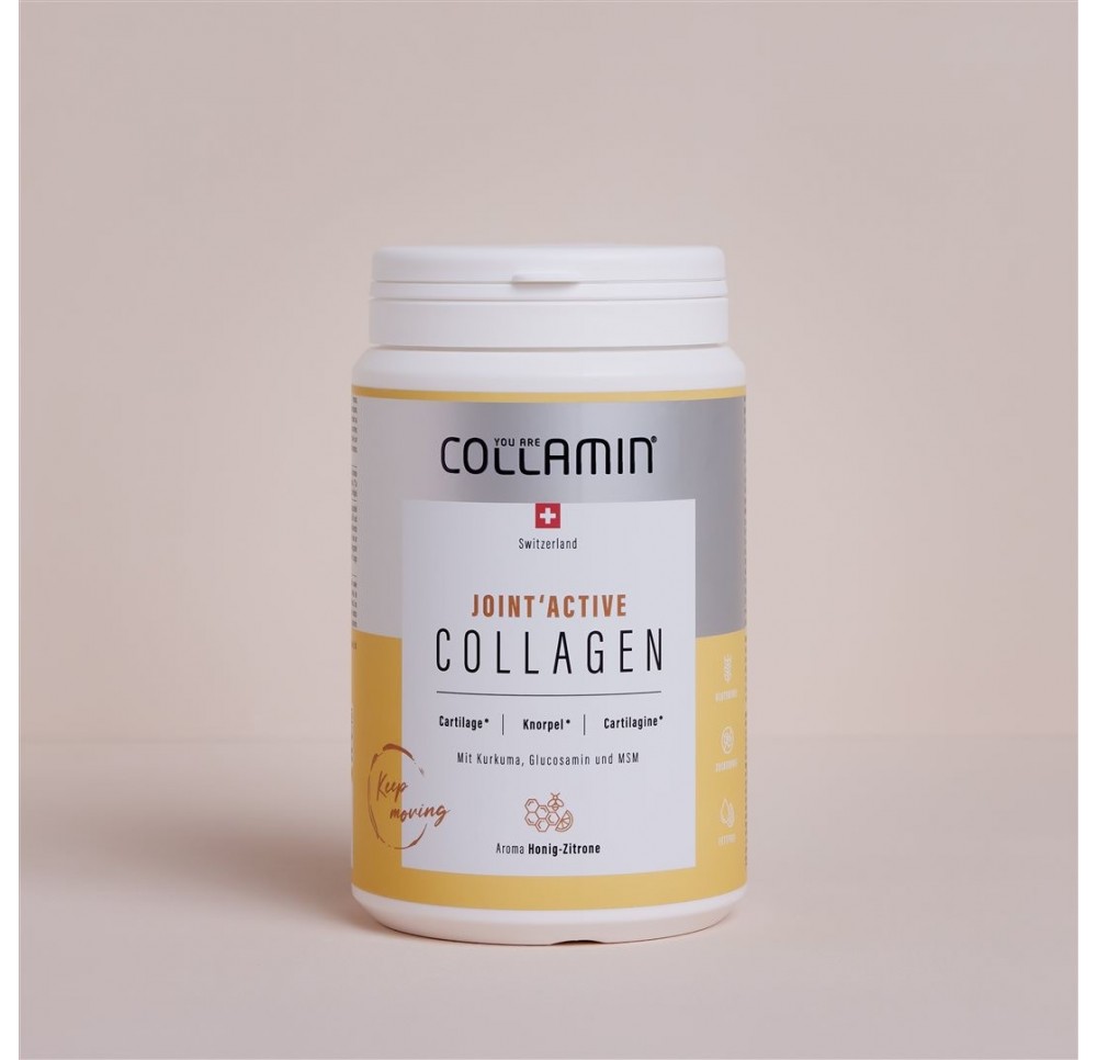 COLLAMIN Joint'Active Collagen 28 portions 480 g