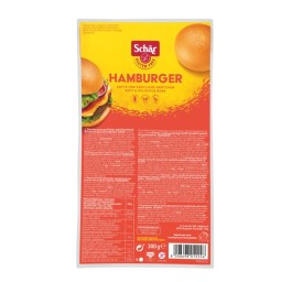 SCHÄR Hamburger sans gluten 4 x 75 g