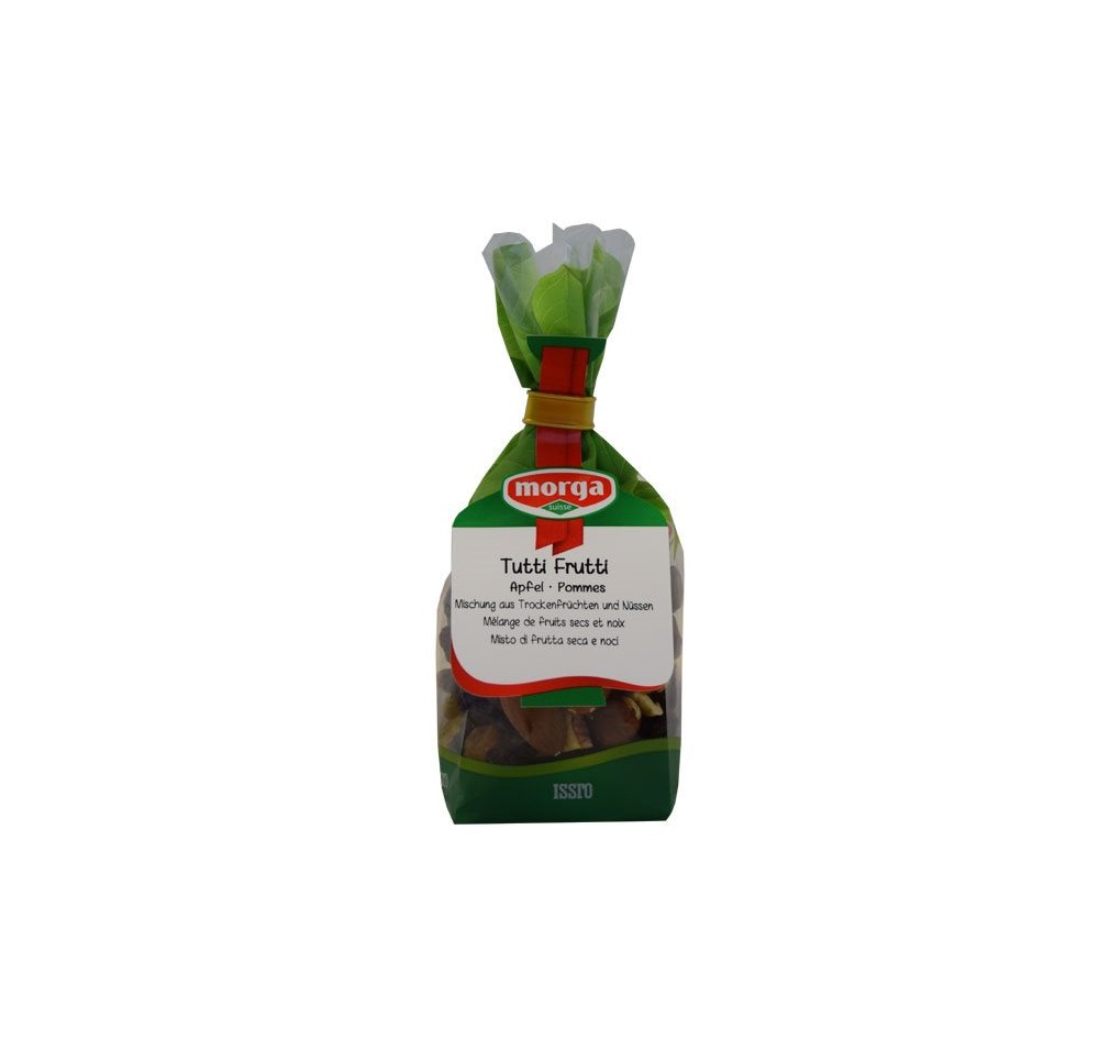 ISSRO Tutti Frutti pommes 80 g ISSRO Tutti Frutti pommes 80 g