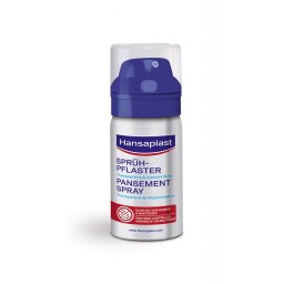 HANSAPLAST Pansement spray (nouveau) fl 32.5 ml