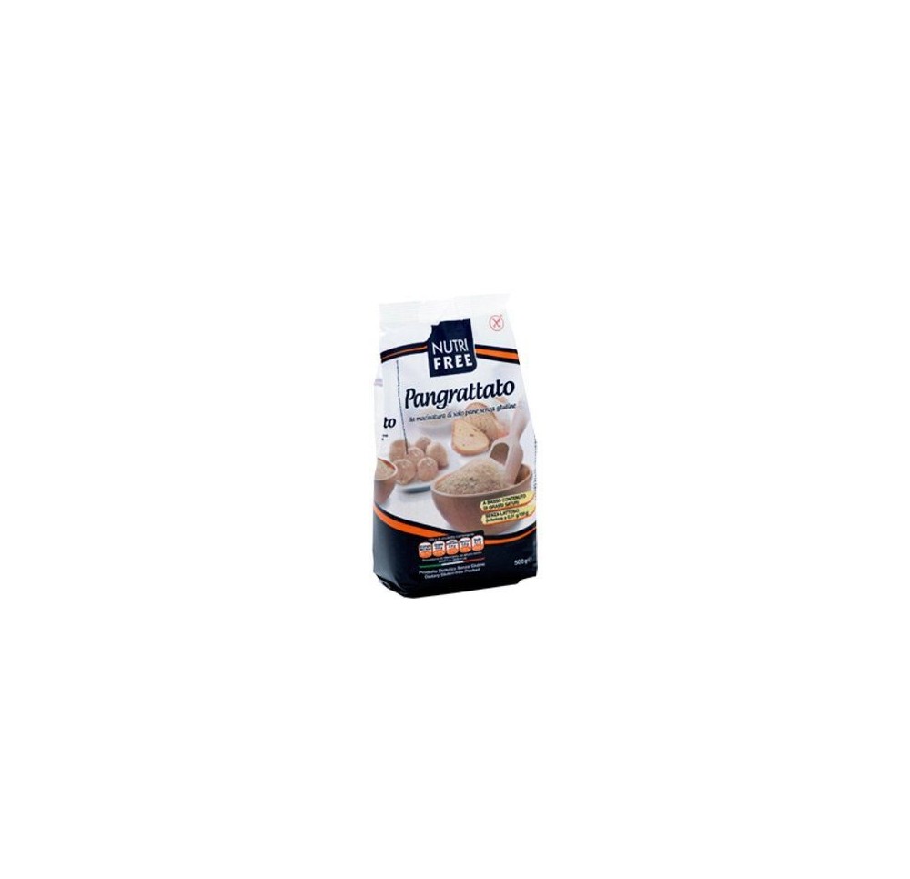 NUTRIFREE Chapelure sans gluten 500 g NUTRIFREE Chapelure sans gluten 500 g