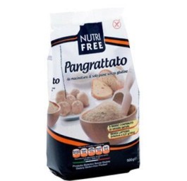 NUTRIFREE Chapelure sans gluten 500 g