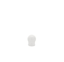 KELLER Ventouse en verre ø2.5cm sans ballon