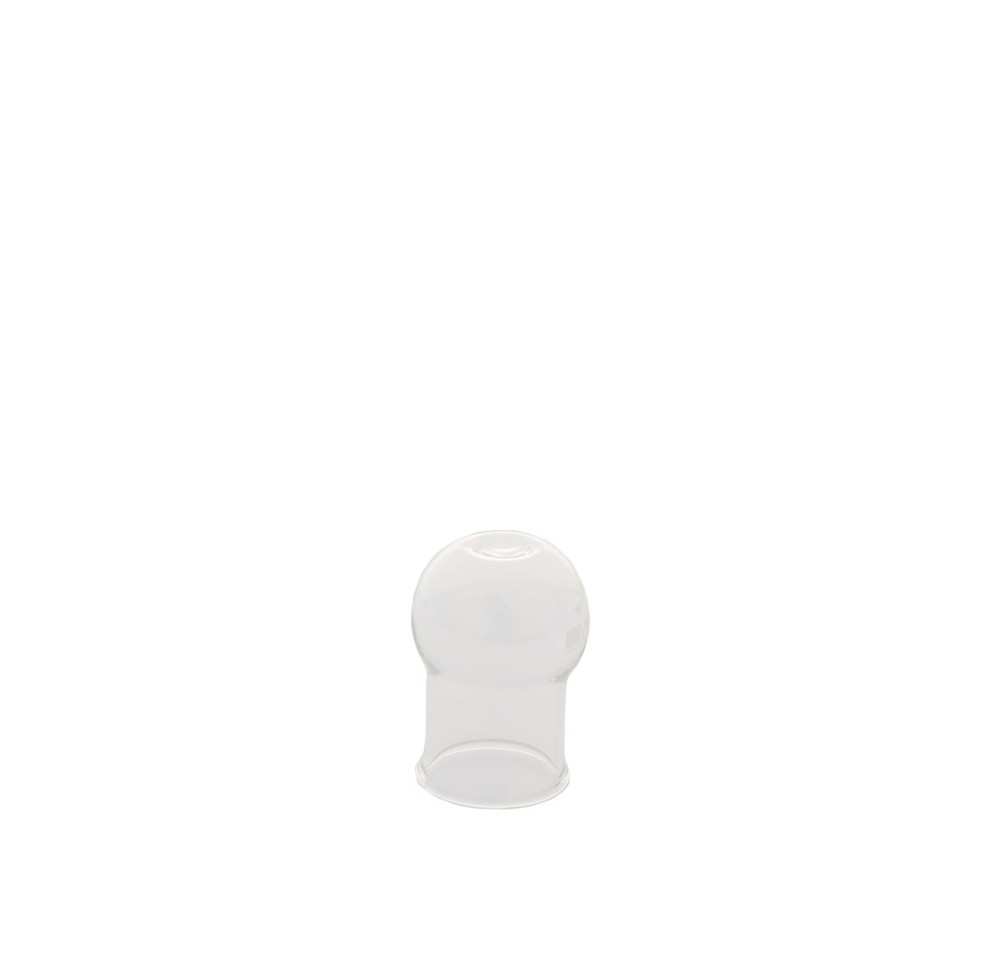 KELLER Ventouse en verre ø3.5cm sans ballon KELLER Ventouse en verre ø3.5cm sans ballon
