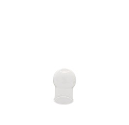 KELLER Ventouse en verre ø3.5cm sans ballon