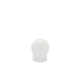 KELLER Ventouse en verre ø4.5cm sans ballon