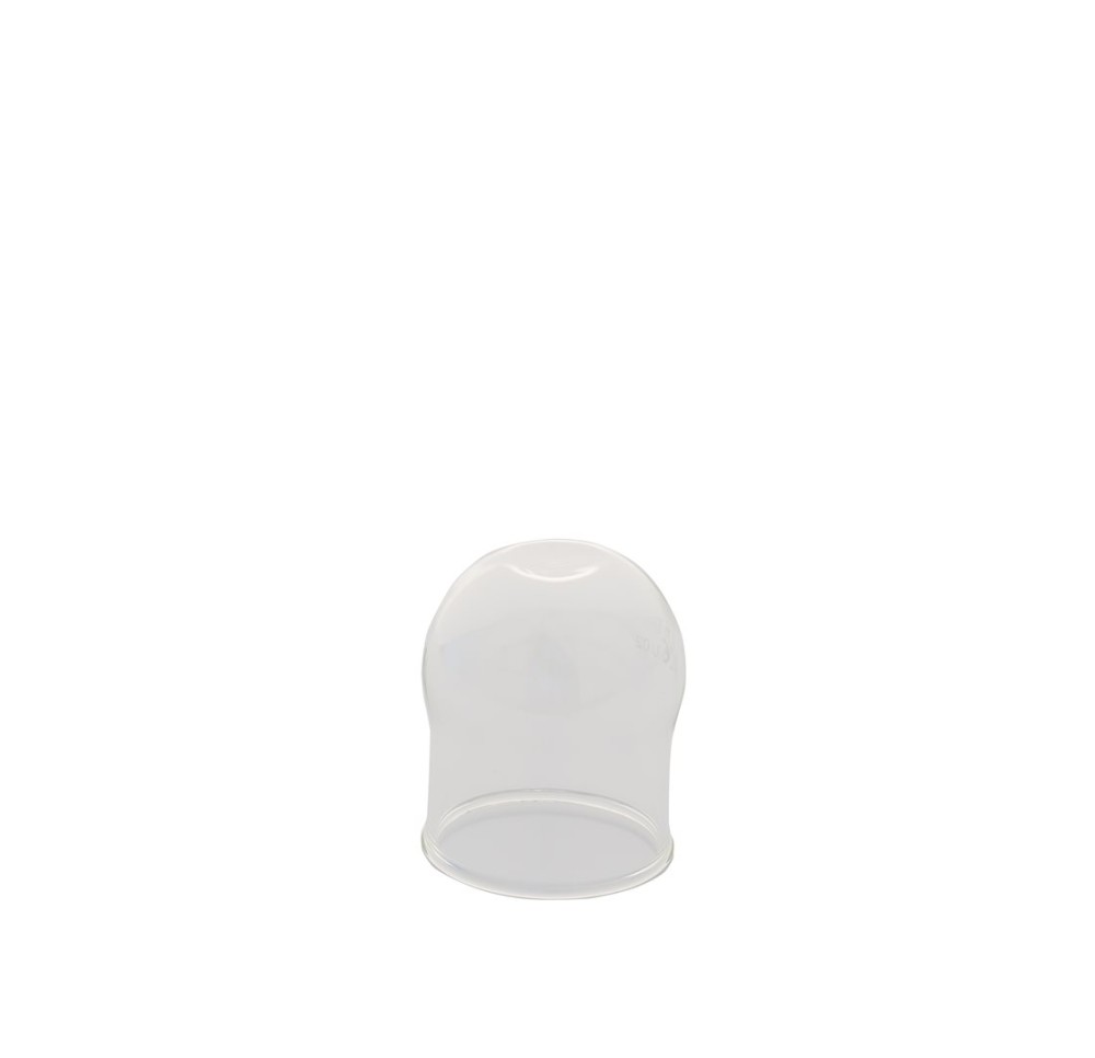 KELLER Ventouse en verre ø5.5cm sans ballon