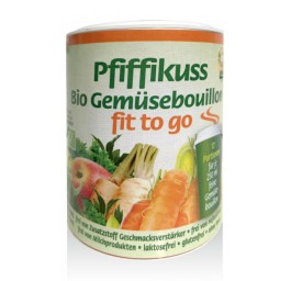 PFIFFIKUSS bouill légum fit to go bio bte 125 g